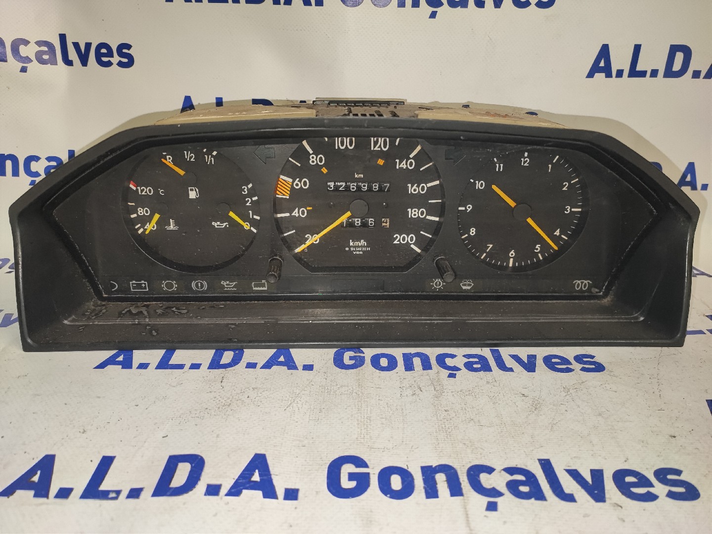 Quadrante MERCEDES-BENZ 190 