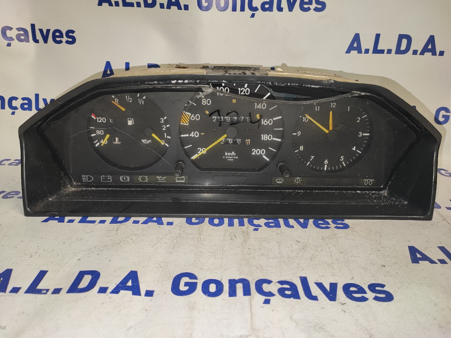 Quadrante MERCEDES-BENZ 190 