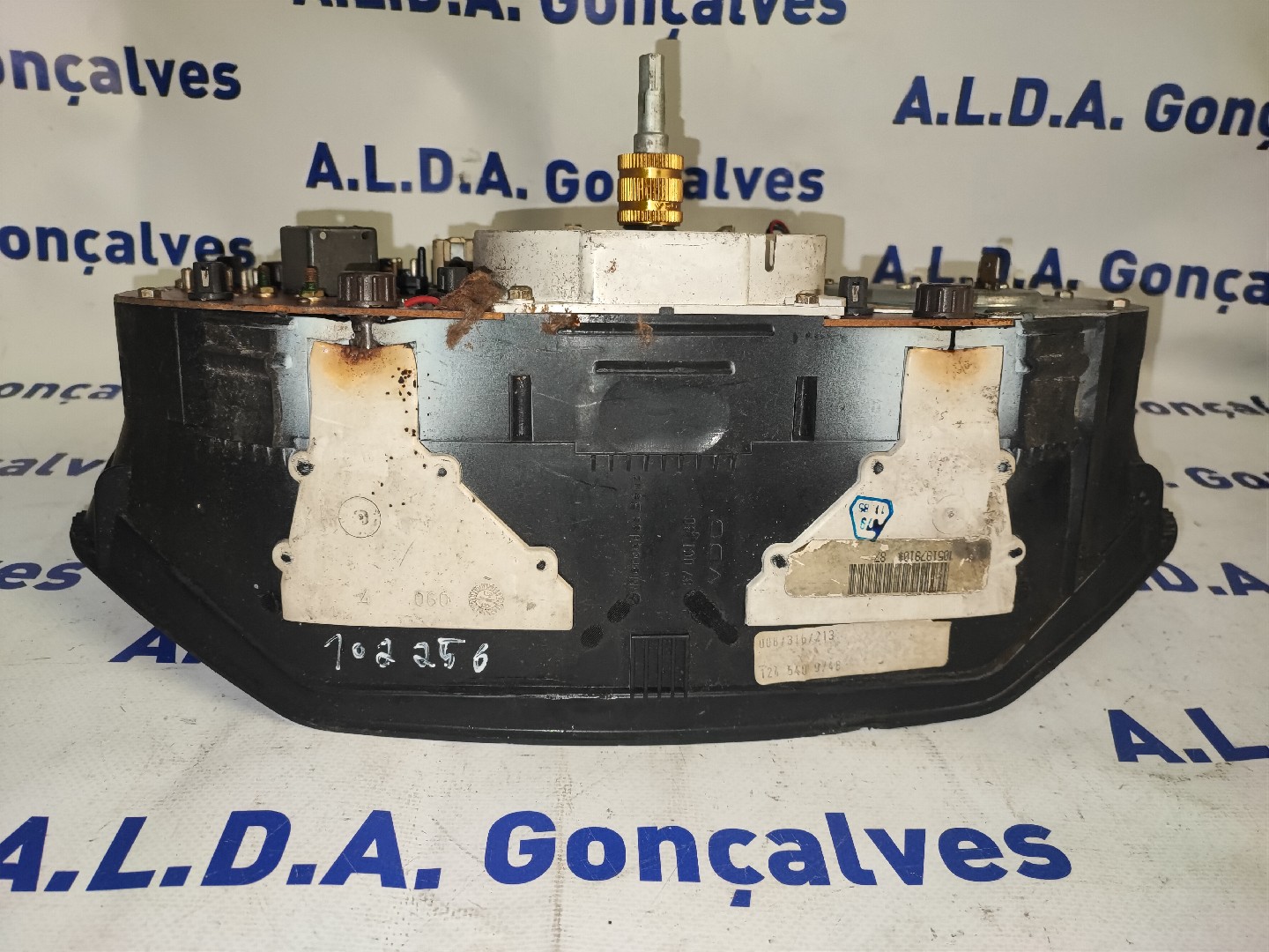 Quadrante MERCEDES-BENZ 190 (W201) | 82 - 93 Imagem-1