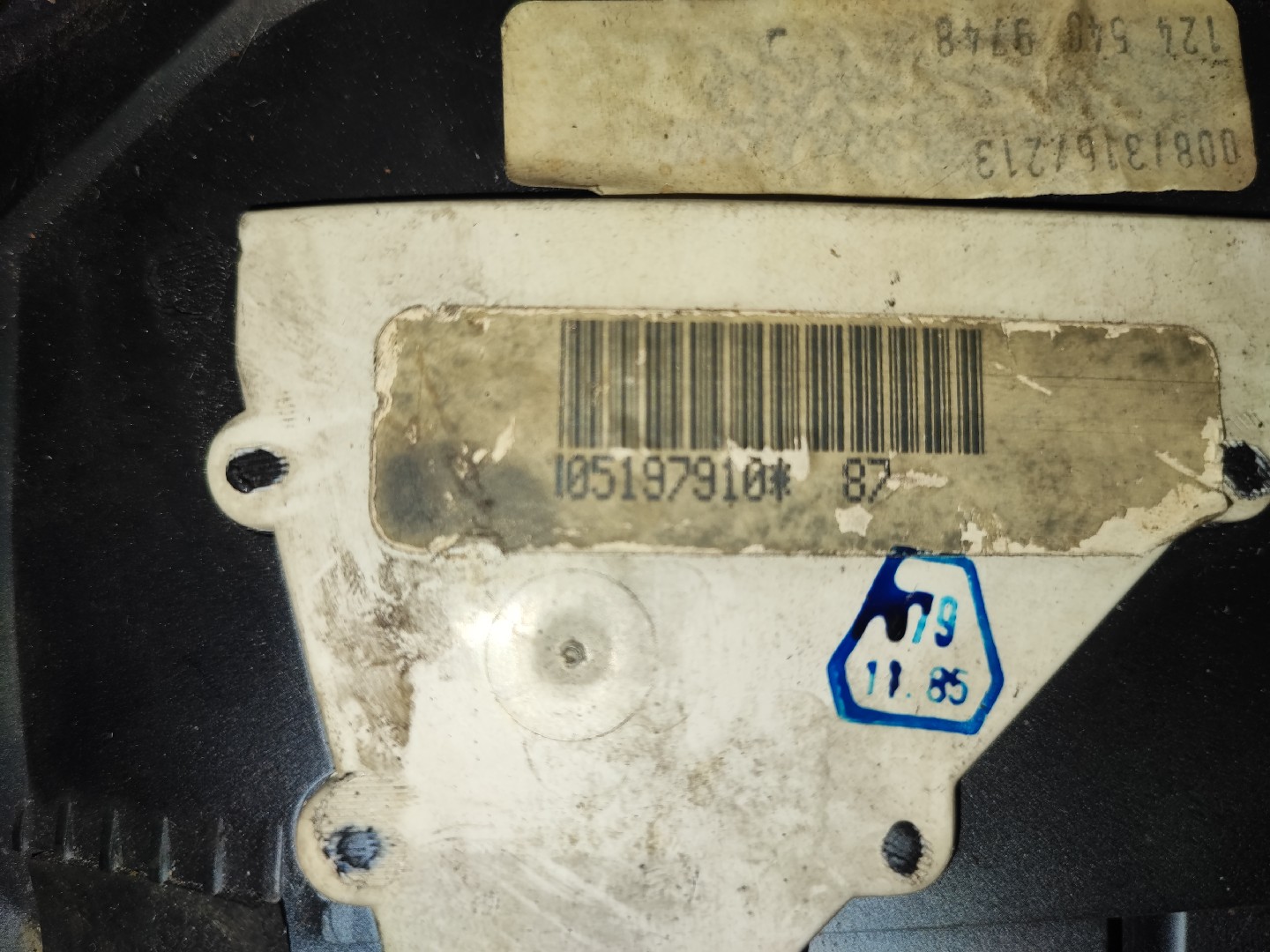 Quadrante MERCEDES-BENZ 190 (W201) | 82 - 93 Imagem-2