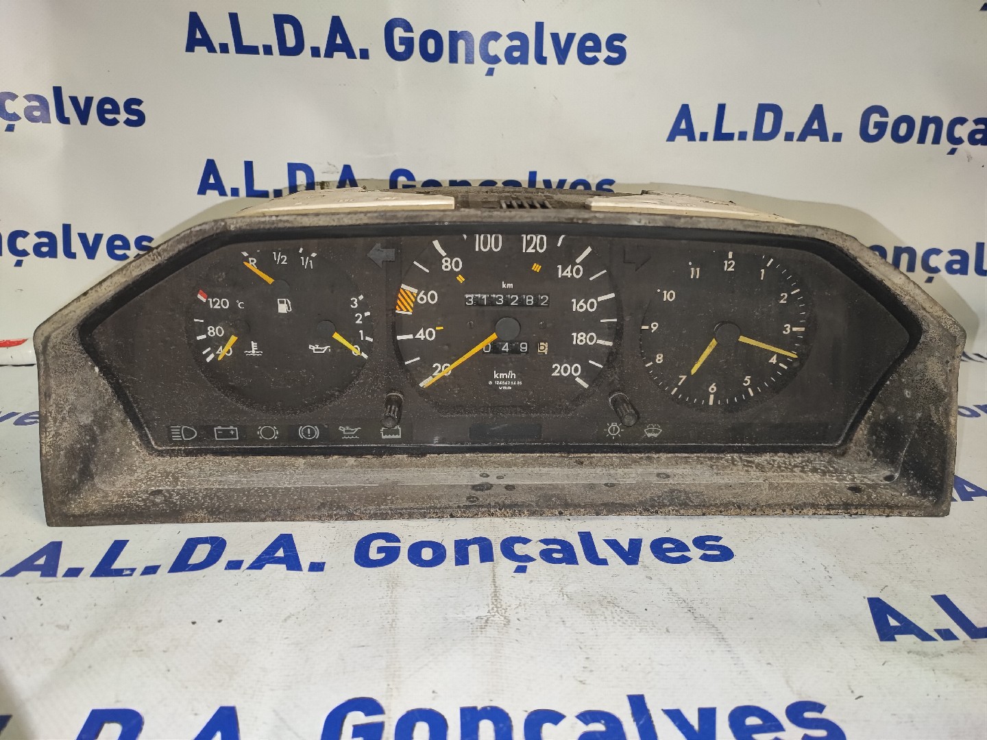 Quadrante MERCEDES-BENZ 190 