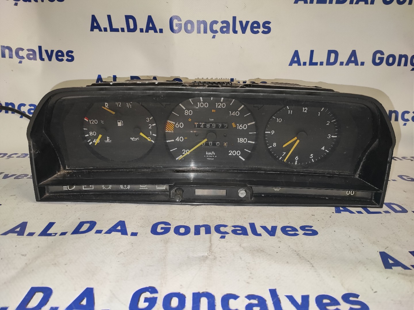 Quadrante MERCEDES-BENZ 190 