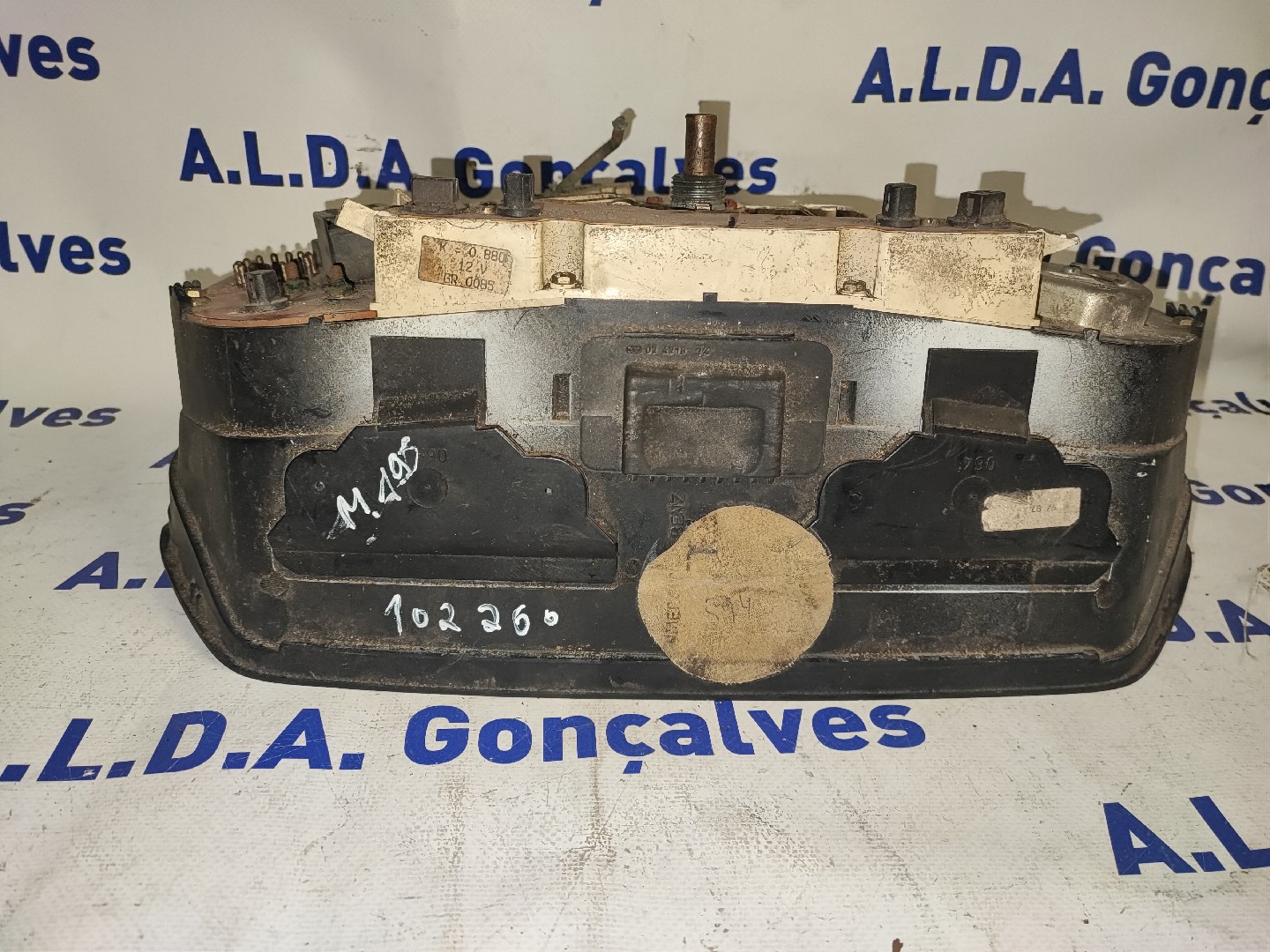 Quadrante MERCEDES-BENZ 190 (W201) | 82 - 93 Imagem-1