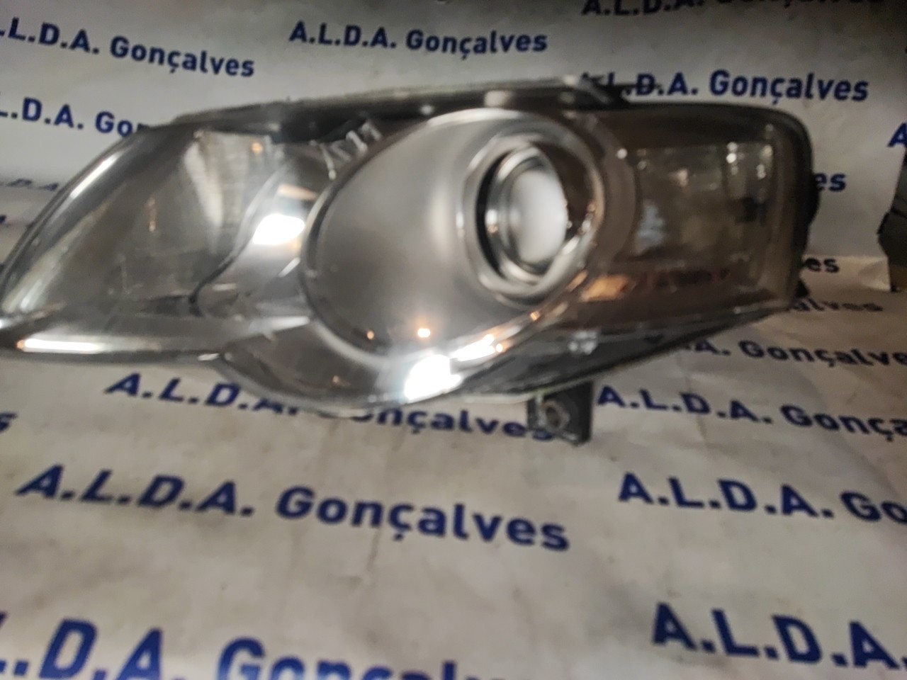 Ótica Dto VOLKSWAGEN - ID S_2793