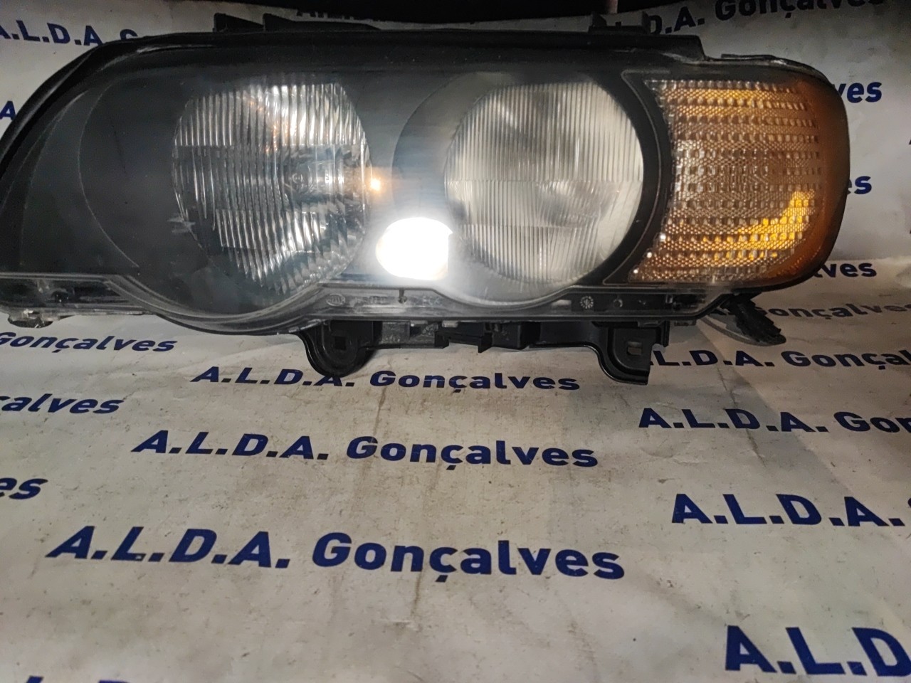 Ótica Dto BMW - ID S_2795