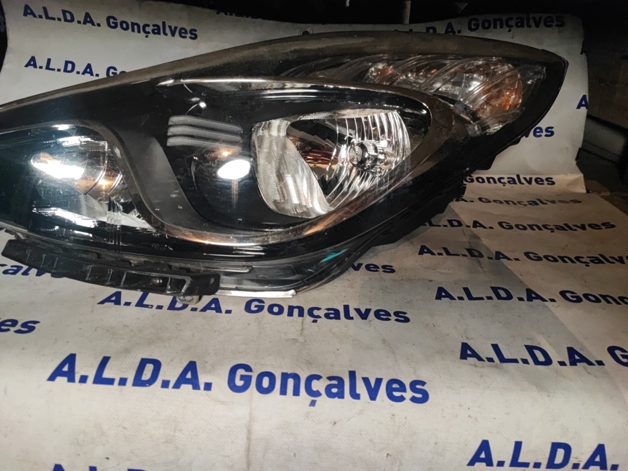 Ótica Dto HYUNDAI - ID S_2796