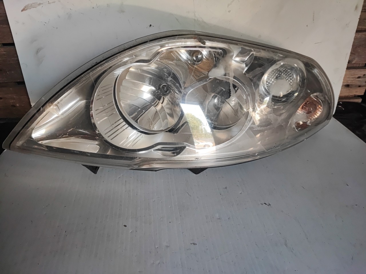 Ótica Dto OPEL - ID S_2798