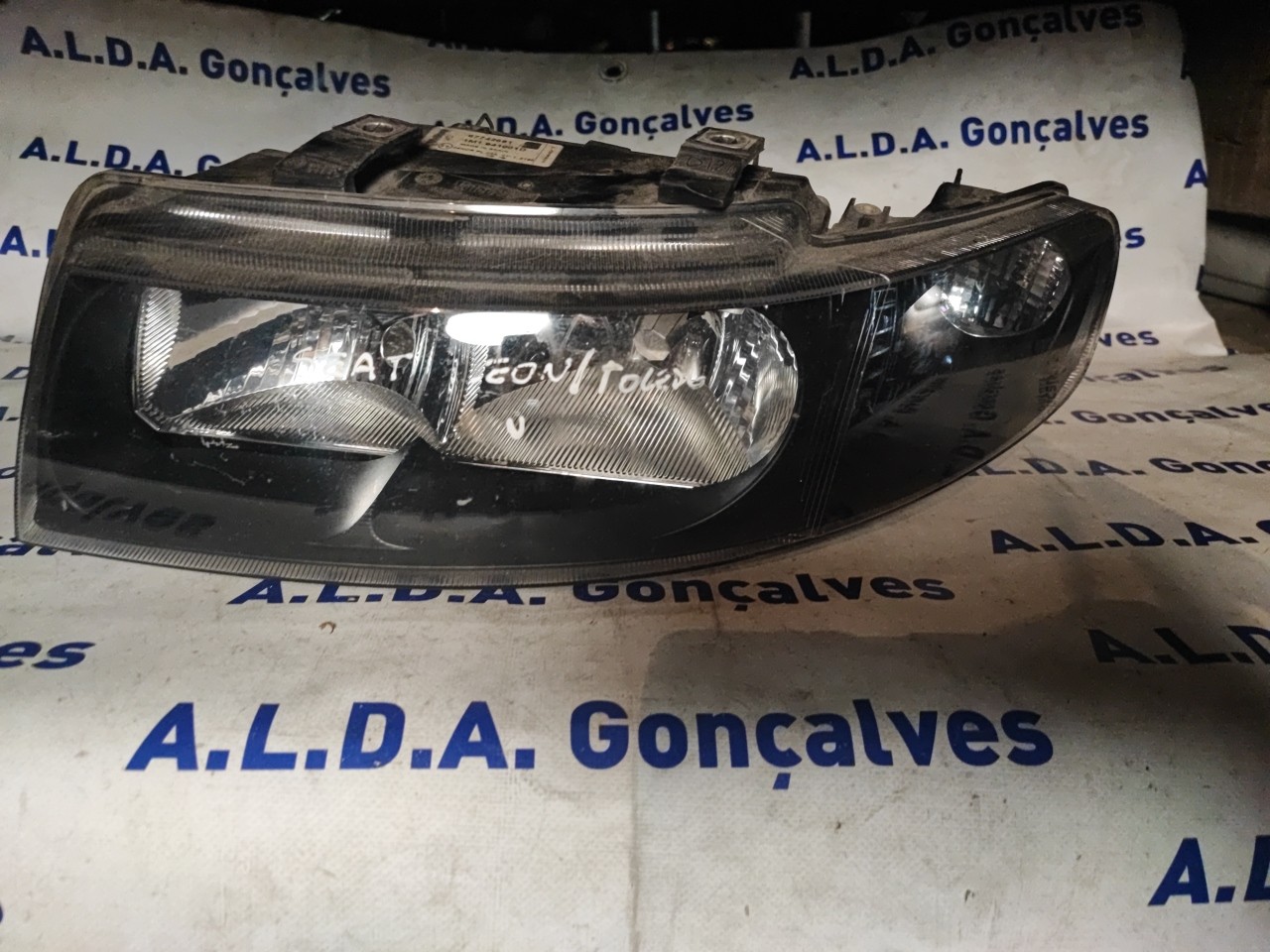 Ótica Dto SEAT - ID S_2799