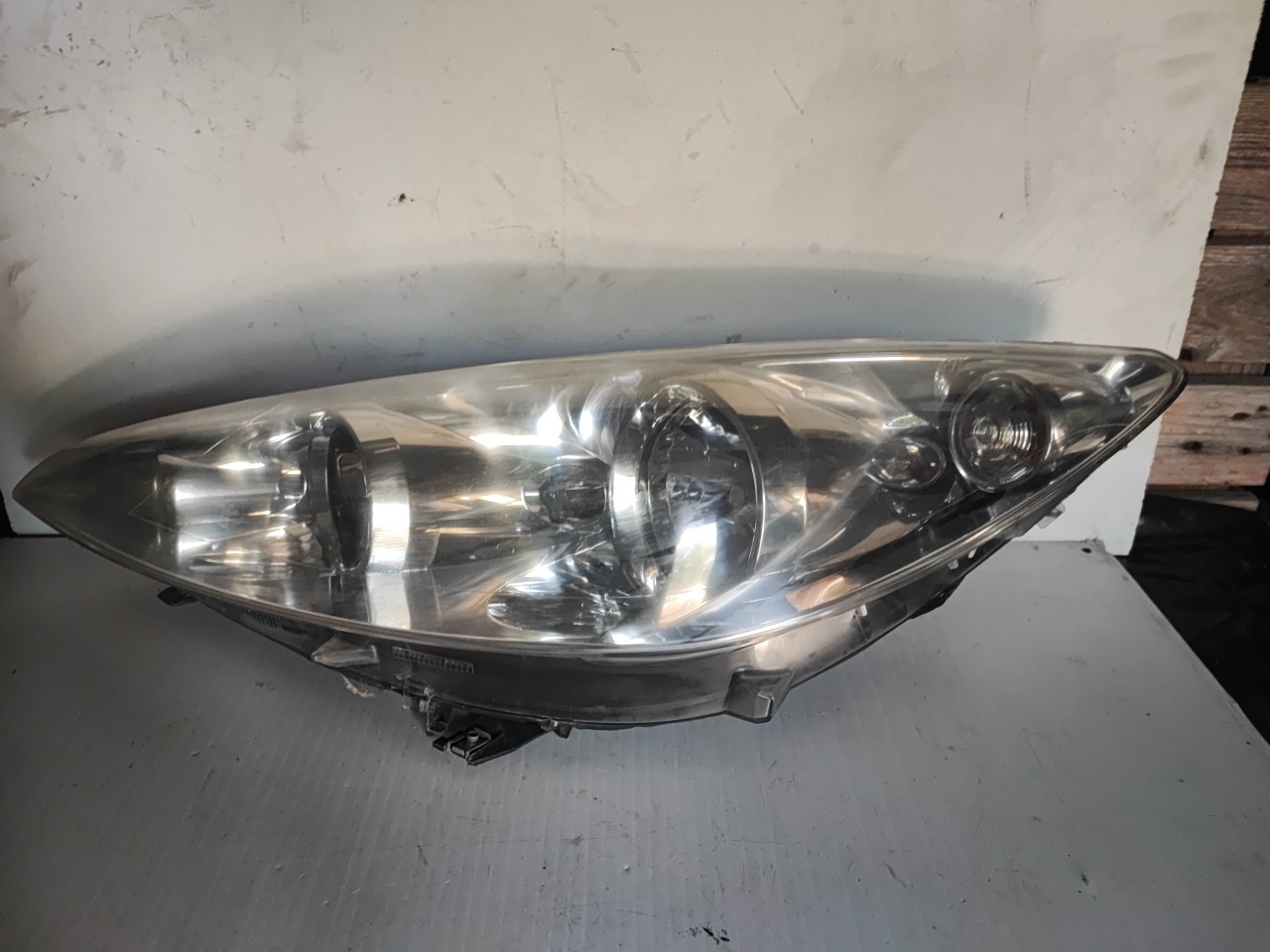 Ótica Dto PEUGEOT - ID S_2800