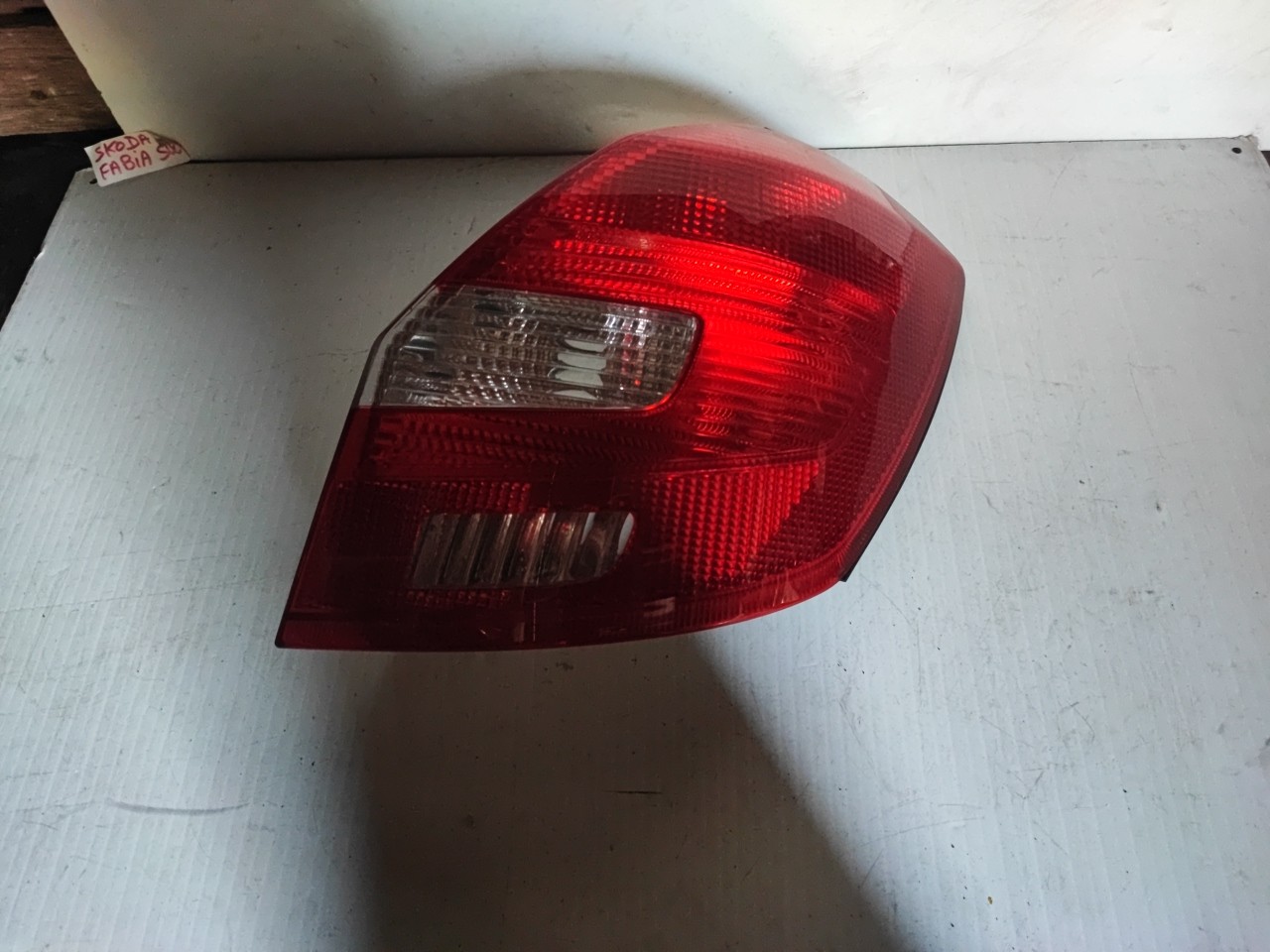 Farolim Stop Dto SKODA - ID S_2804