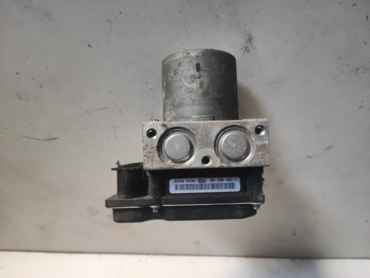 ABS MERCEDES-BENZ - ID S_2996