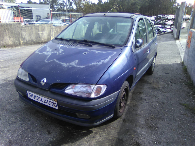 MEGANE Scenic  RENAULT - ID V_V6228