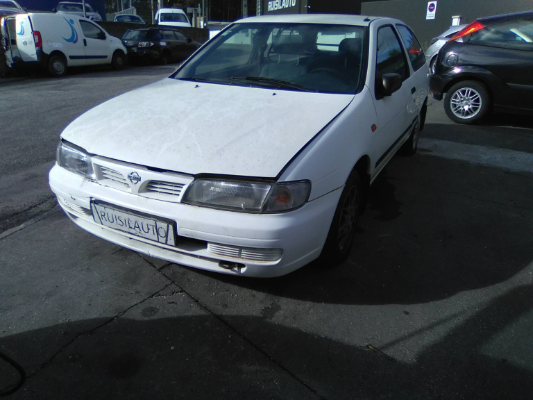 ALMERA I Hatchback  NISSAN - ID V_V5442