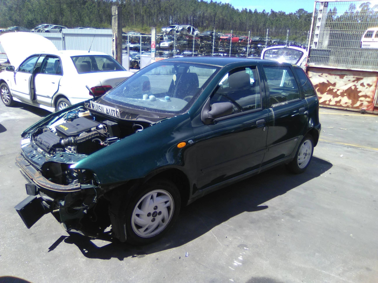 PUNTO  FIAT - ID V_V6562