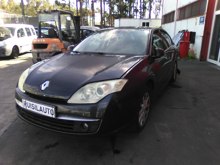 LAGUNA III  RENAULT - ID V_V7241