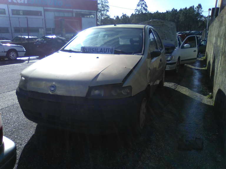 PUNTO  FIAT - ID V_V7836