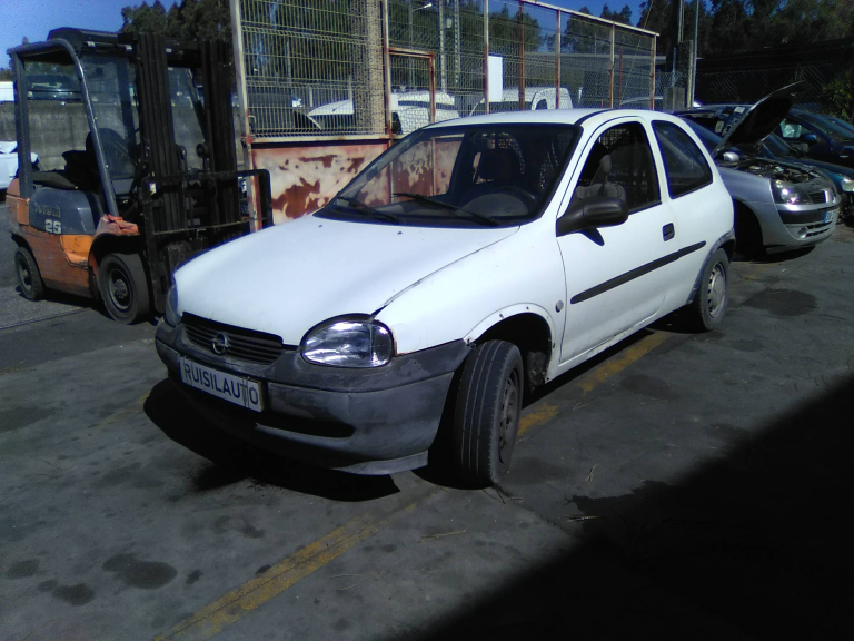 CORSA B STATION WAGON  OPEL - ID V_V7497