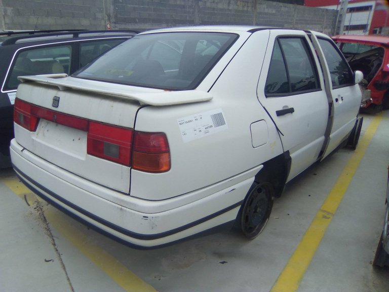 TOLEDO I  SEAT - ID V_V677