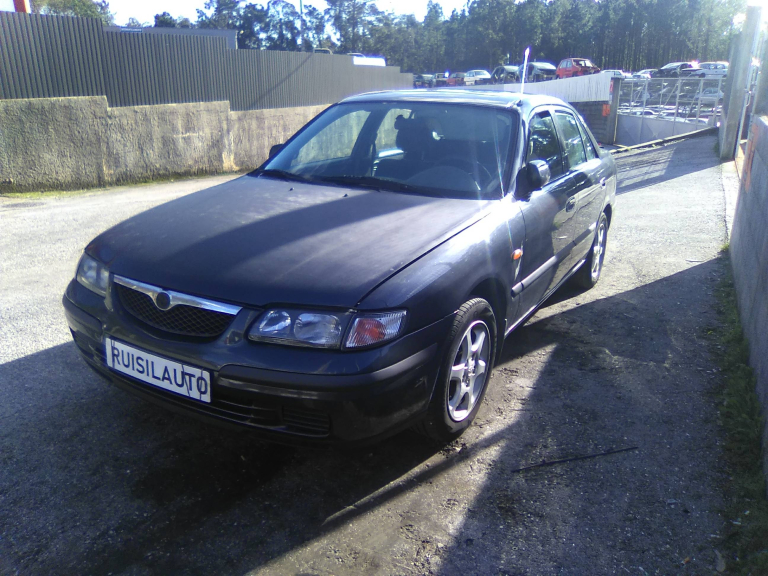 626 V  MAZDA - ID V_V6783