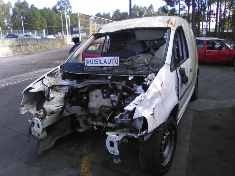 CADDY III Combi  VOLKSWAGEN - ID V_V7460