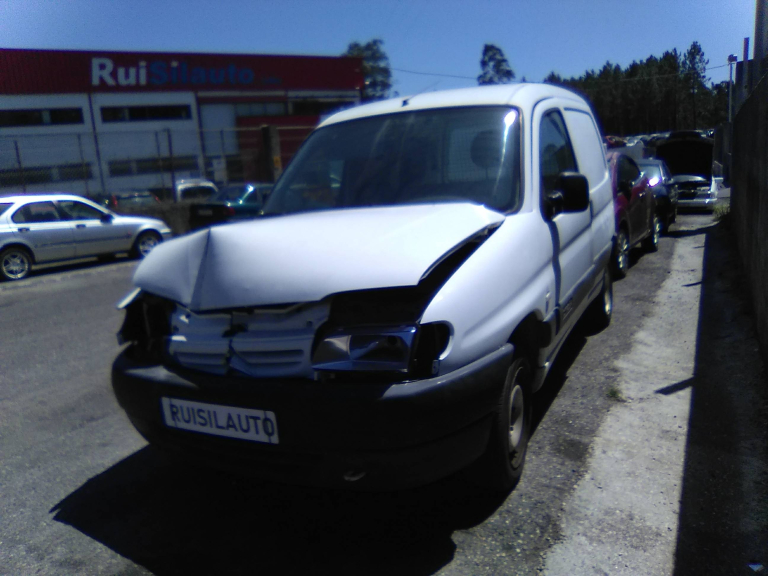 BERLINGO / BERLINGO FIRST Caixa  CITROEN - ID V_V6565