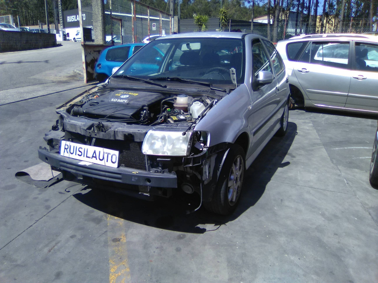 POLO  VOLKSWAGEN - ID V_V6874