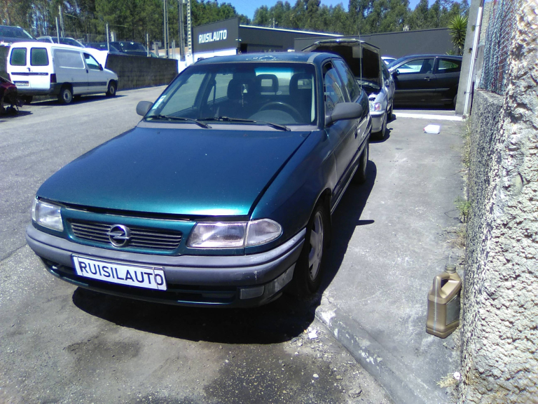 ASTRA F  OPEL - ID V_V6554