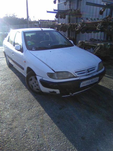 XSARA  CITROEN - ID V_V2802