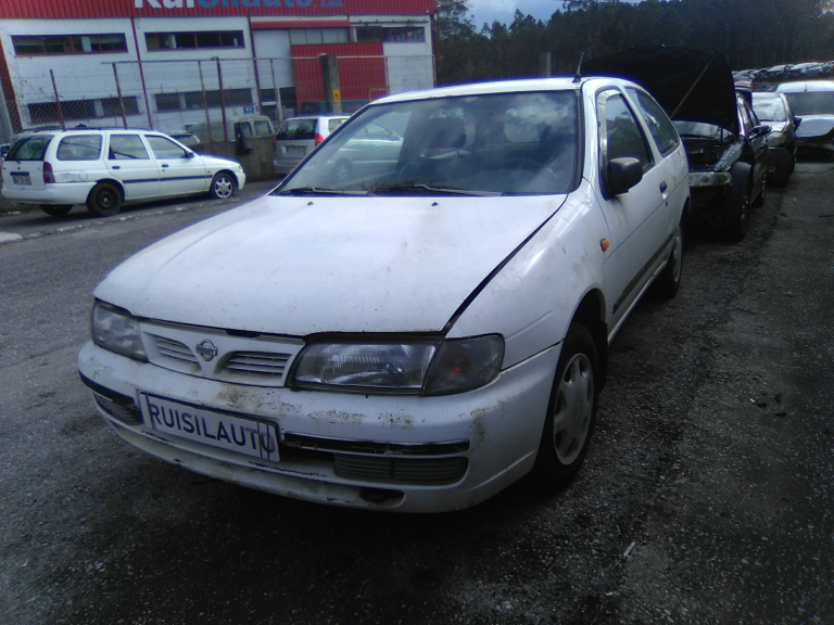 ALMERA I Hatchback  NISSAN - ID V_V7805