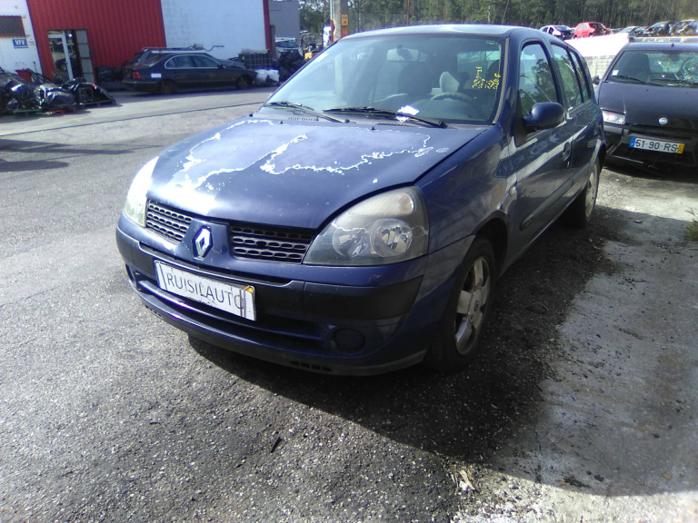 CLIO II  RENAULT - ID V_V5374