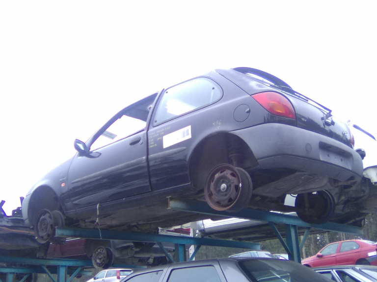 FIESTA IV  FORD - ID V_V2180