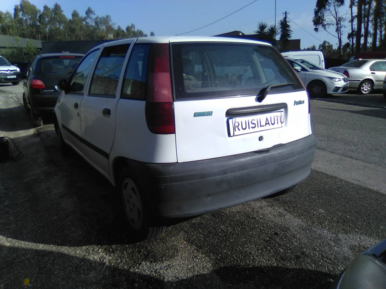 PUNTO  FIAT - ID V_V7662