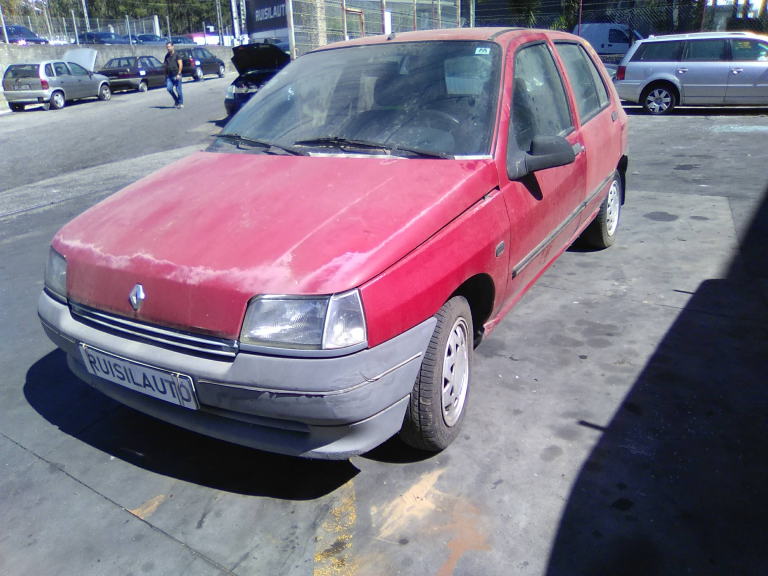 CLIO I  RENAULT - ID V_V7440