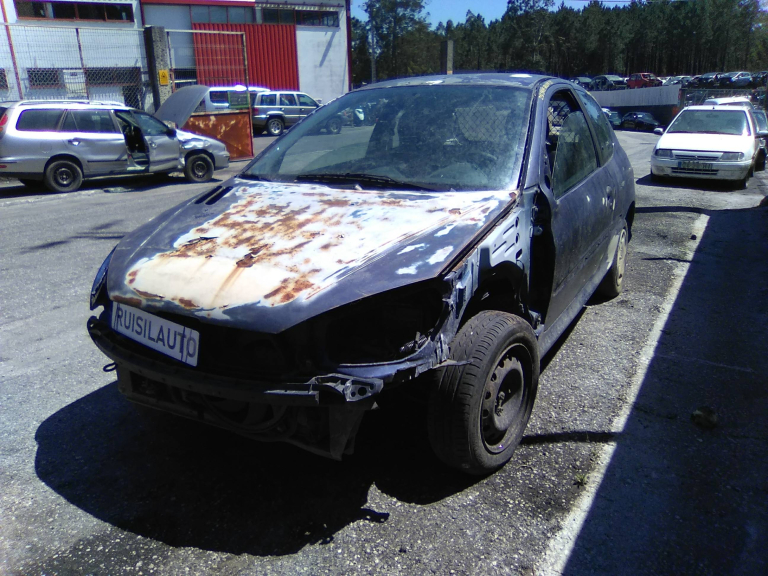 206 Hatchback  PEUGEOT - ID V_V7328