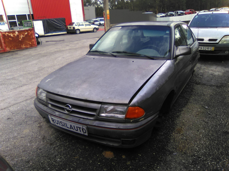 ASTRA F  OPEL - ID V_V6782