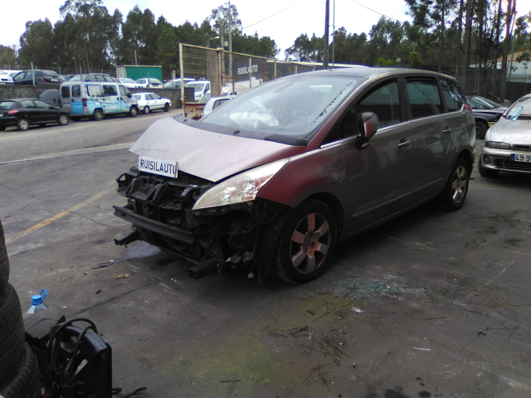 5008  PEUGEOT - ID V_V7648