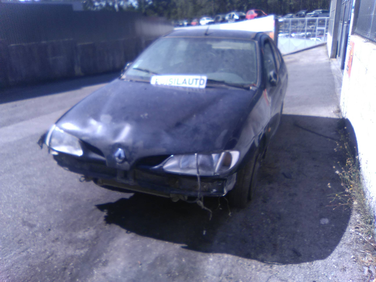 MEGANE I  RENAULT - ID V_V6564