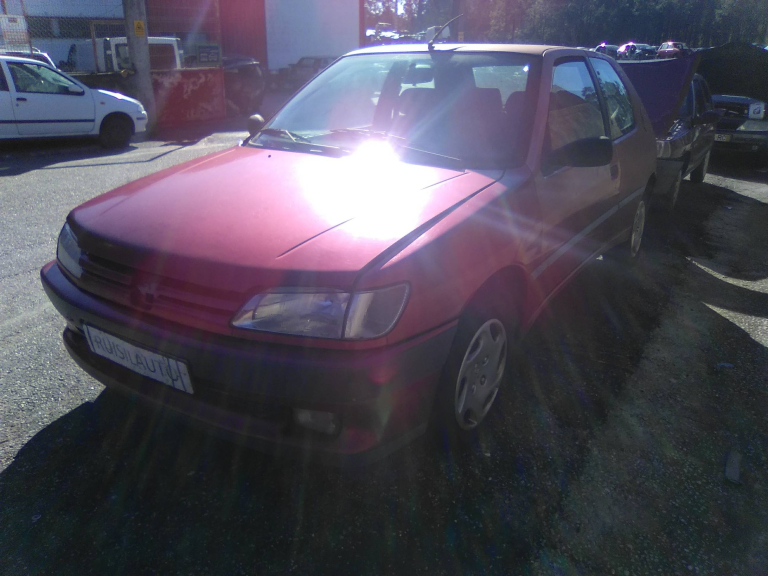 306 Hatchback  PEUGEOT - ID V_V6016