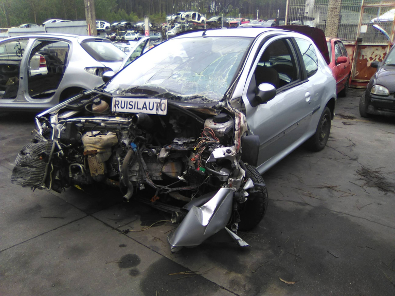 206 Hatchback  PEUGEOT - ID V_V7535