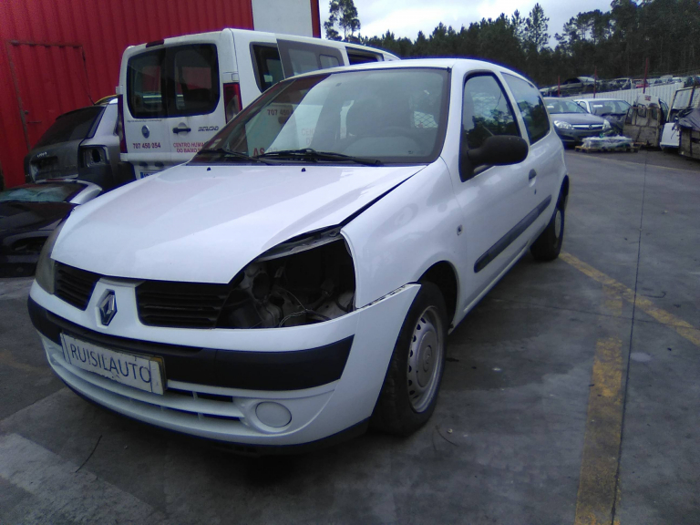 CLIO II  RENAULT - ID V_V4803