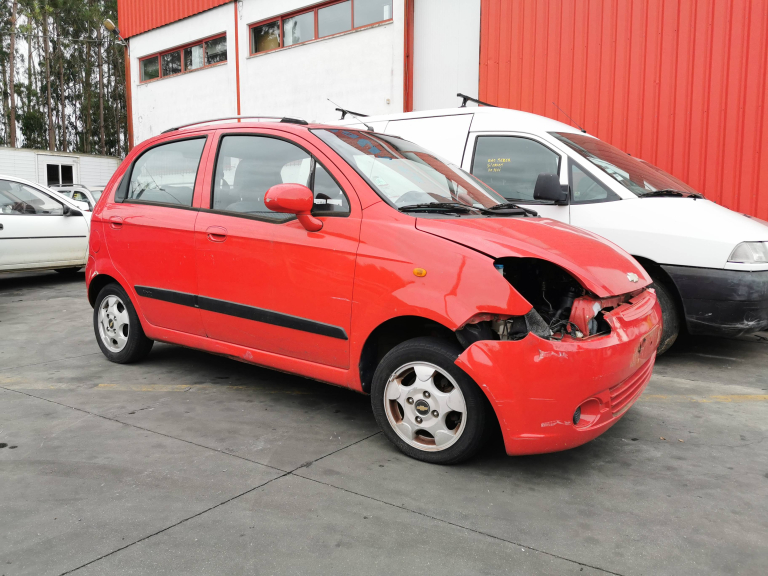 MATIZ  CHEVROLET - ID V_V7333