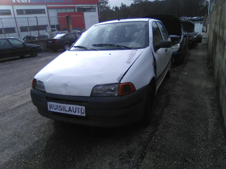 PUNTO  FIAT - ID V_V7736
