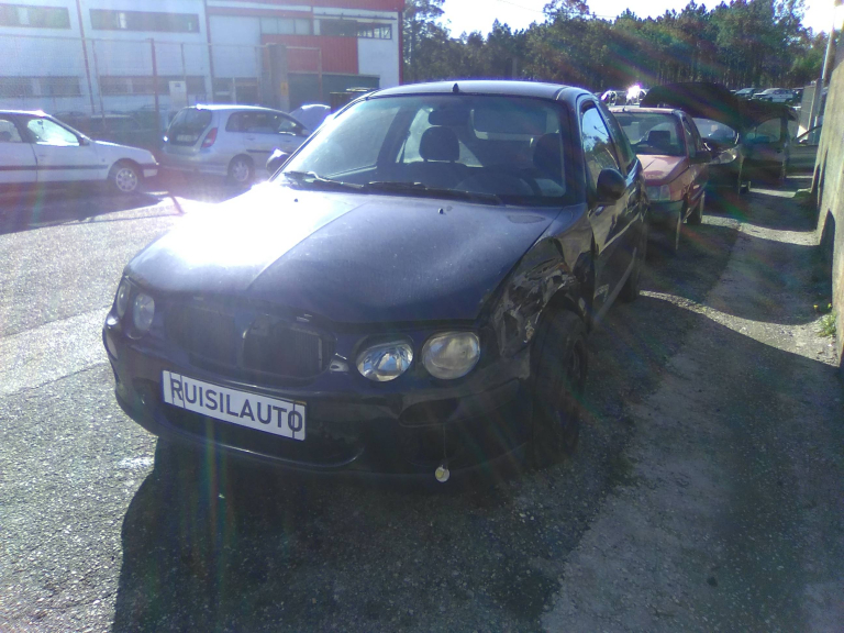 25 Hatchback  ROVER - ID V_V6812