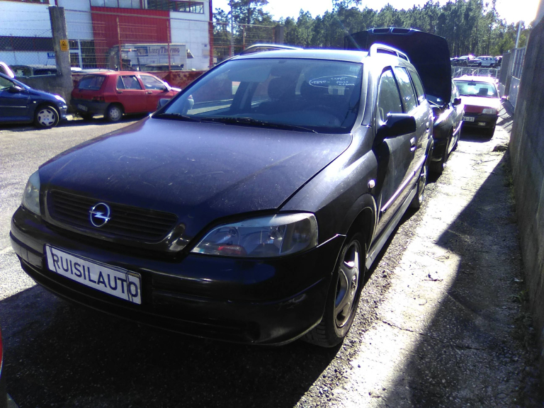 ASTRA G Caixa  OPEL - ID V_V6793