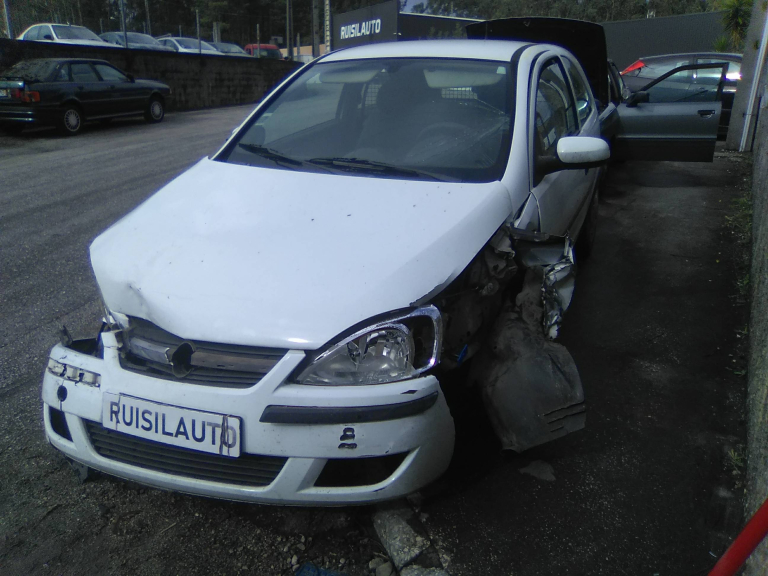 CORSA C  OPEL - ID V_V7555