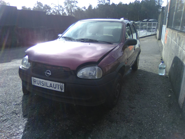 CORSA B  OPEL - ID V_V7773