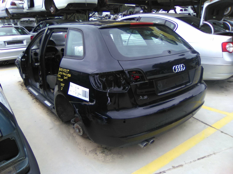 A3  AUDI - ID V_V673