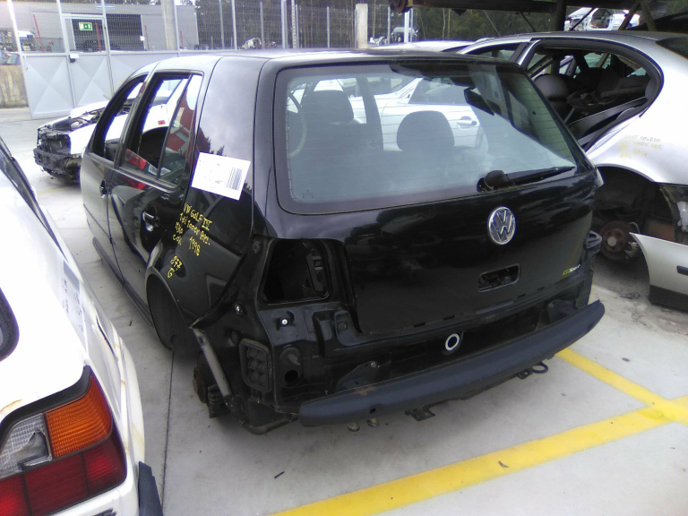 GOLF III  VOLKSWAGEN - ID V_V665