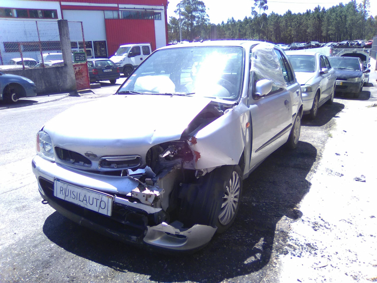 MICRA II  NISSAN - ID V_V4463