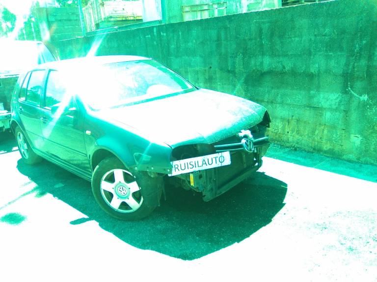 GOLF IV  VOLKSWAGEN - ID V_V3988